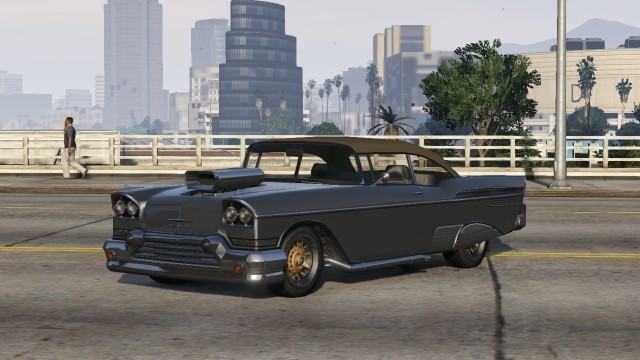 グランド・セフト・オート5 グラセフ5 Vigero ZX | GTA Wiki | Fandom