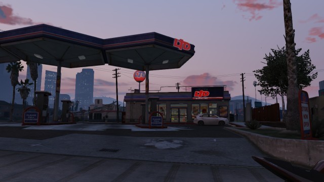 シッツ・ピーシージェイ・シックスダブルオー [Shitzu PCJ600] - グランドセフトオート5 （GRAND THEFT AUTO Ⅴ）