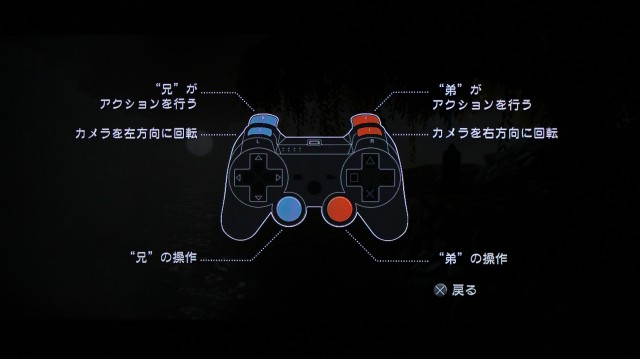 ブラザーズ 2人の息子の物語 [BROTHERS - a Tale of Two Sons -]