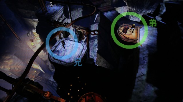 ブラザーズ 2人の息子の物語 [BROTHERS - a Tale of Two Sons -]