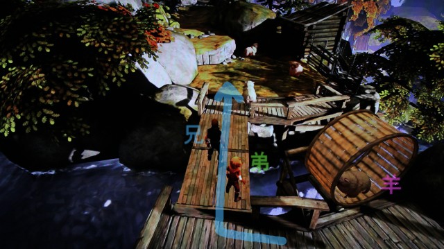 ブラザーズ 2人の息子の物語 [BROTHERS - a Tale of Two Sons -]